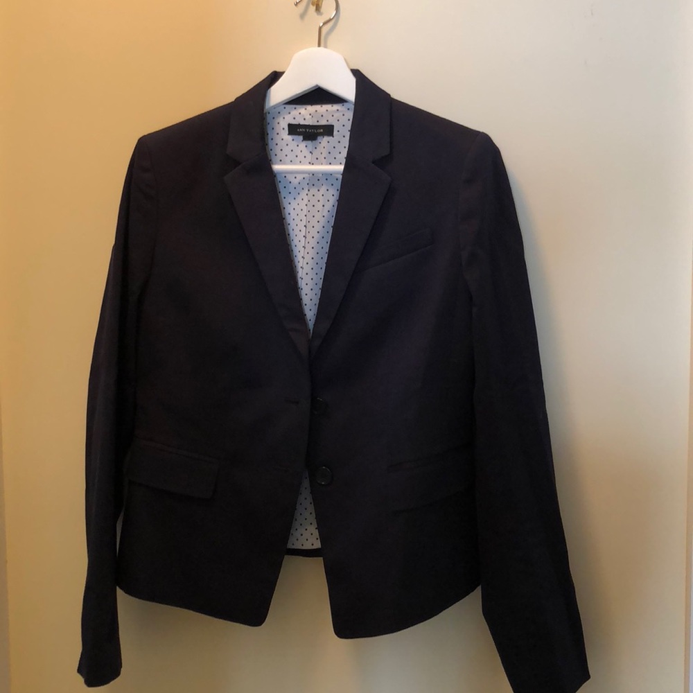 Suit blazer